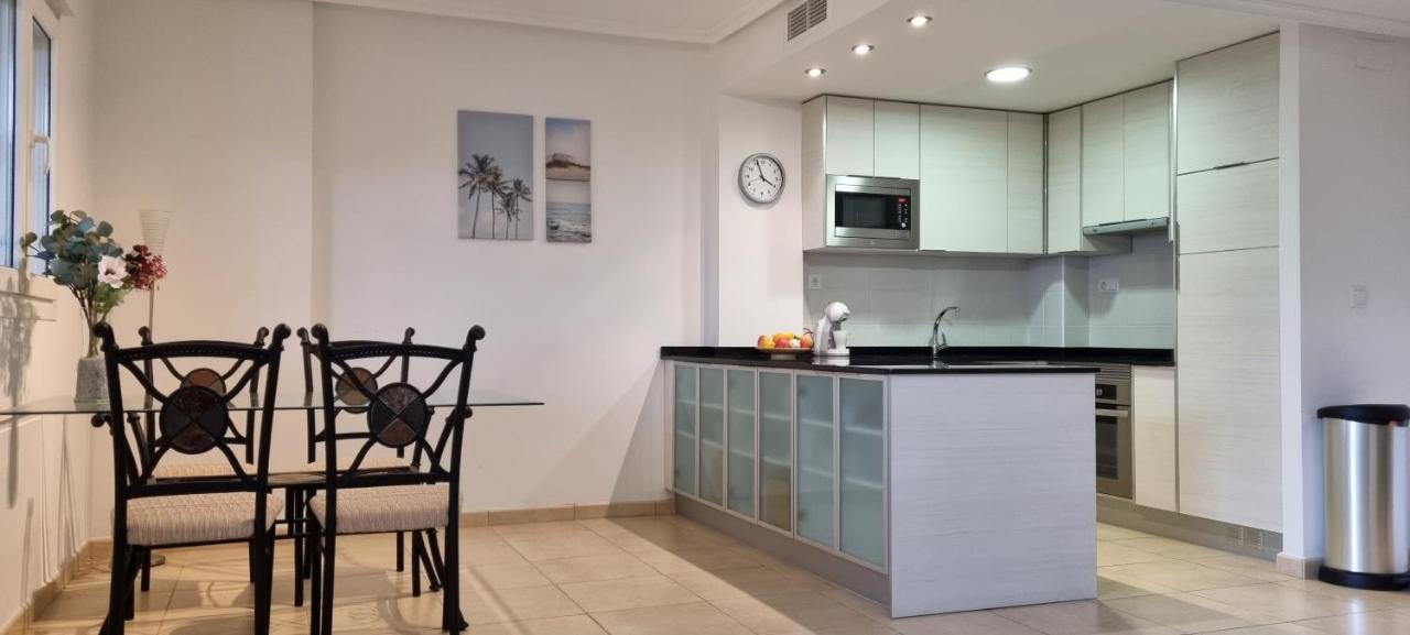 Apartamento Excelente 로스바뇨스 외부 사진